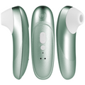 WOMANIZER - Pro Klitorisstimulator Salviegrønn