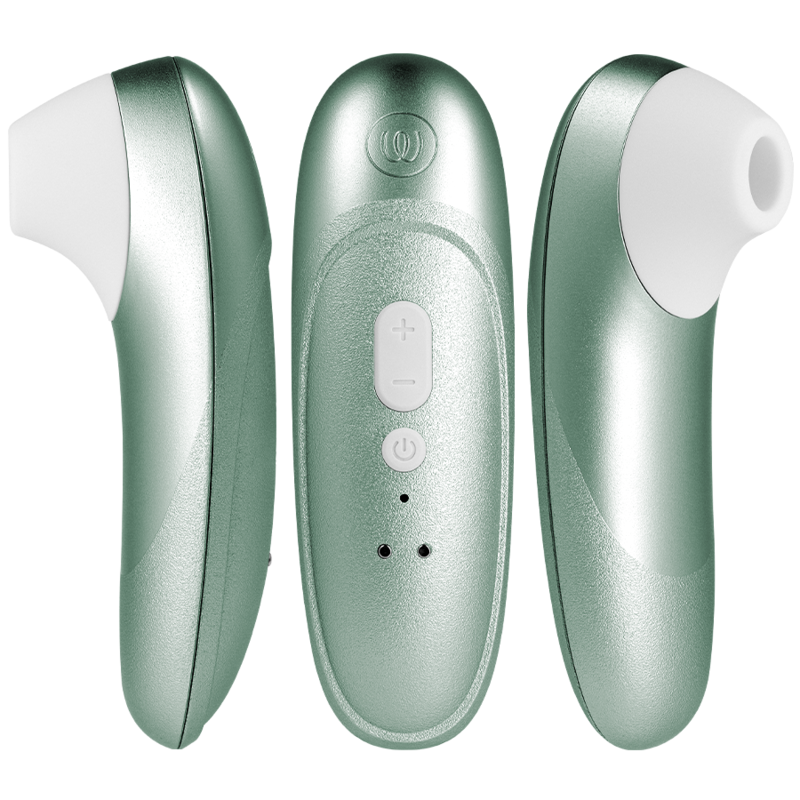 WOMANIZER - Pro Klitorisstimulator Salviegrønn
