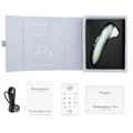 WOMANIZER - Pro Klitorisstimulator Salviegrønn