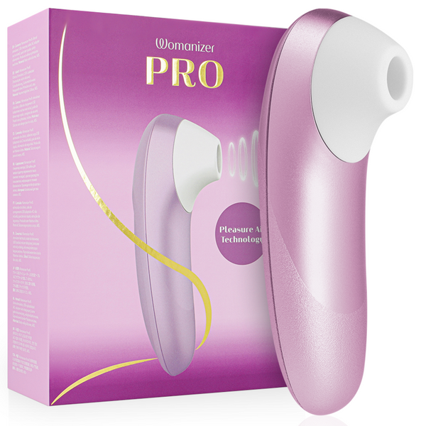 WOMANIZER - Pro Klitorisstimulator