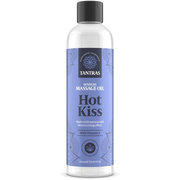 INTIMATELINE - Tantras Kiss Massasjeolje 150 ml