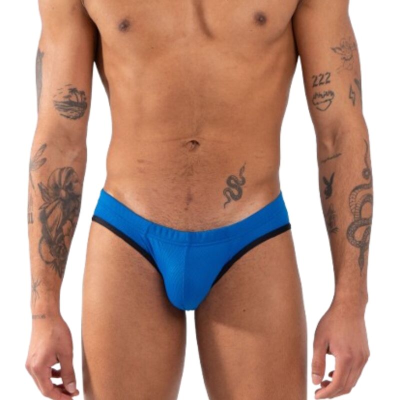BURN - 018 Truse