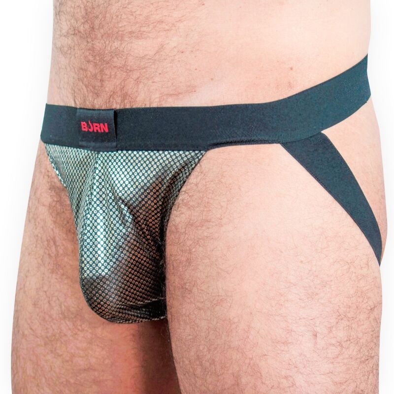 BURN - 023 54 Jockstrap