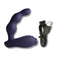 ROCKS-OFF - Nova Dominion oppladbar prostata- og perineum-massasjeapparat 16 funksjoner