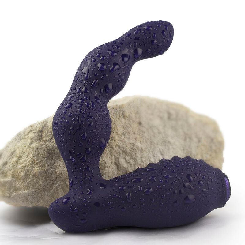 ROCKS-OFF - Nova Dominion oppladbar prostata- og perineum-massasjeapparat 16 funksjoner