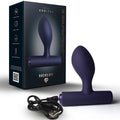 ROCKS-OFF - Nova Orbital Oppladbar Premium Analplugg 16 Funksjoner