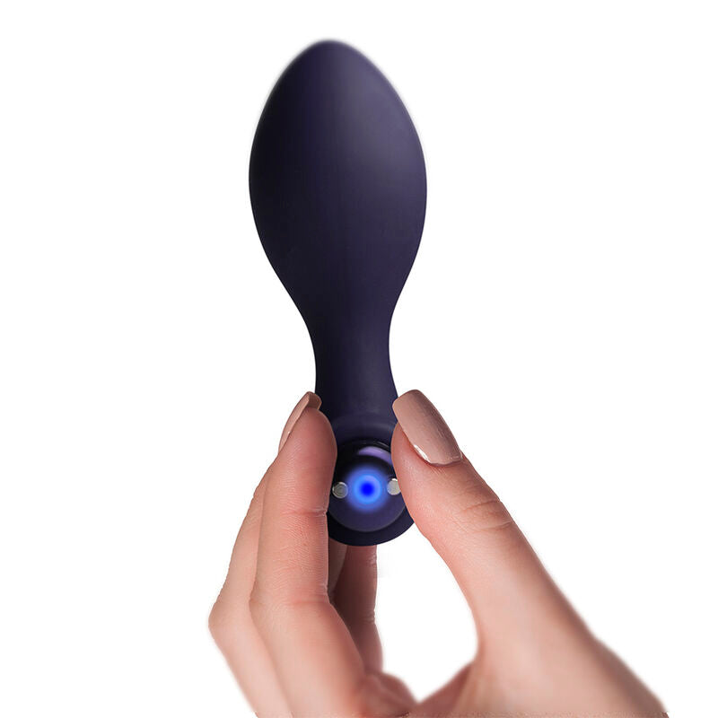 ROCKS-OFF - Nova Orbital Oppladbar Premium Analplugg 16 Funksjoner
