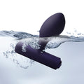 ROCKS-OFF - Nova Orbital Oppladbar Premium Analplugg 16 Funksjoner