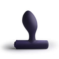 ROCKS-OFF - Nova Orbital Oppladbar Premium Analplugg 16 Funksjoner