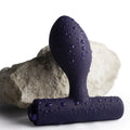 ROCKS-OFF - Nova Orbital Oppladbar Premium Analplugg 16 Funksjoner
