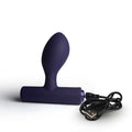 ROCKS-OFF - Nova Orbital Oppladbar Premium Analplugg 16 Funksjoner
