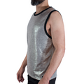 MACHO - Glitter T-skjorte
