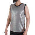 MACHO - Glitter T-skjorte
