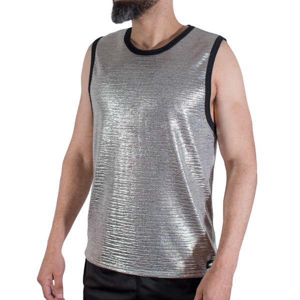 MACHO - Glitter T-skjorte