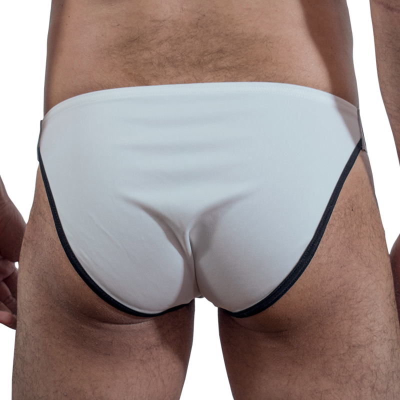 MACHO - Truse Hvit Side