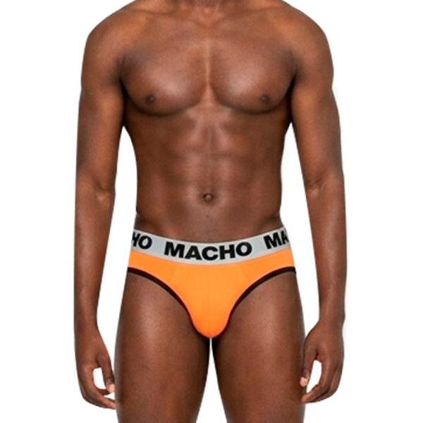 MACHO - Truse Oransje