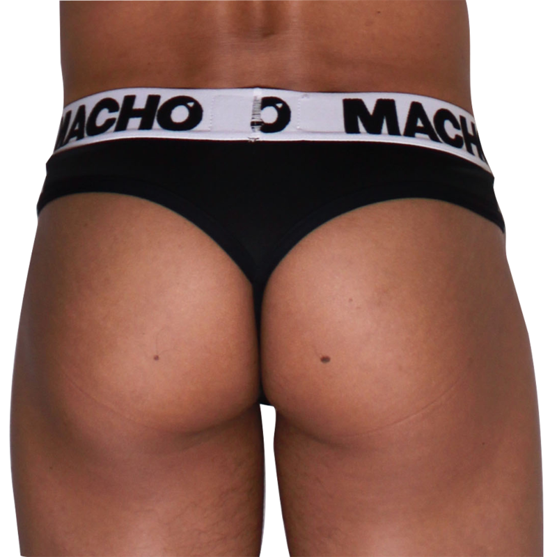 MACHO - String