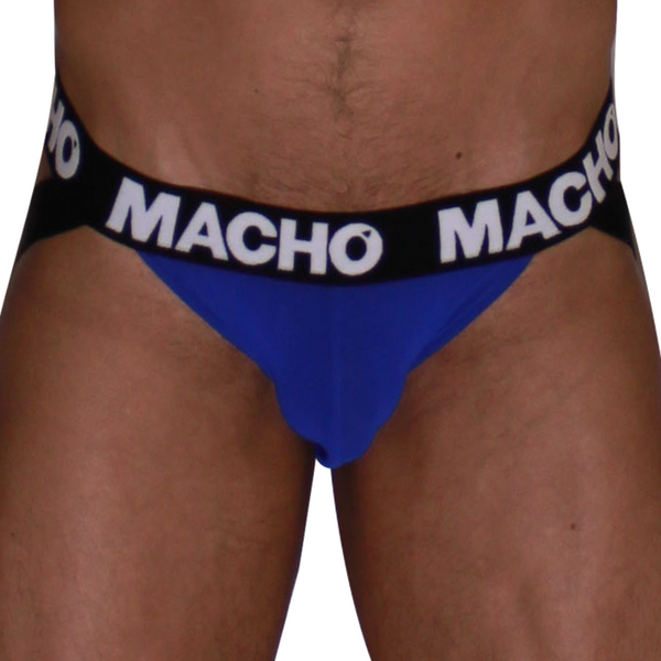 MACHO - Jockstrap med netting