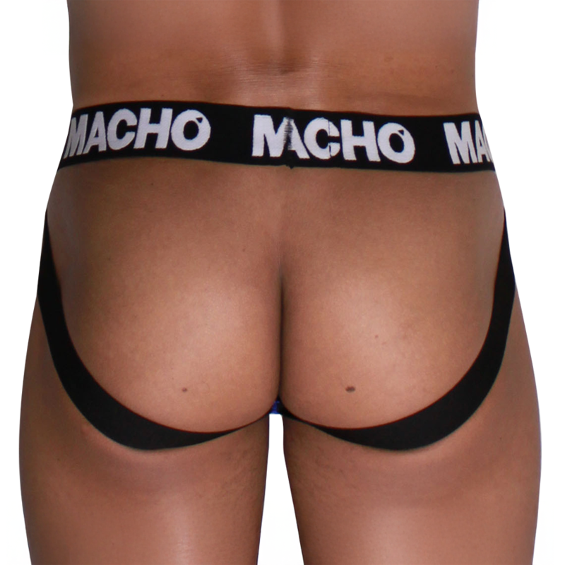 MACHO - Jockstrap med netting