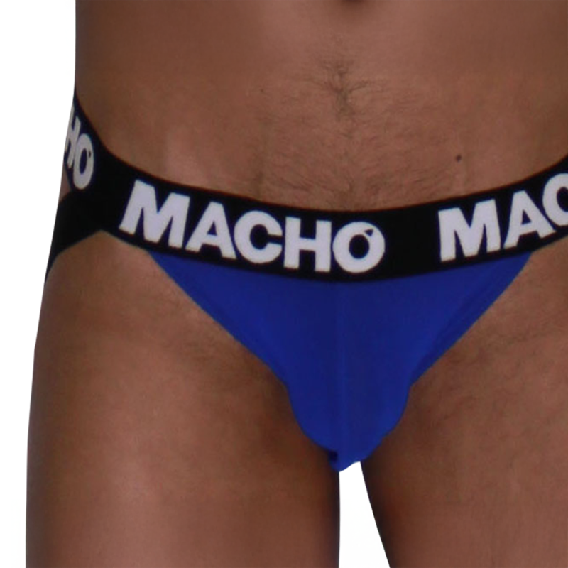 MACHO - Jockstrap med netting