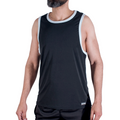 MACHO - Gym T-skjorte Sort