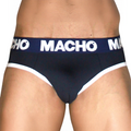 MACHO - Klassisk truse Marineblå