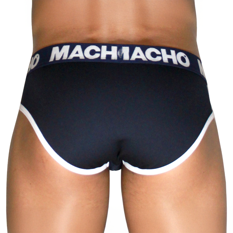 MACHO - Klassisk truse Marineblå