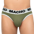 MACHO - Truse Militærgrønn