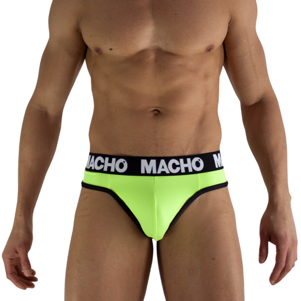 MACHO - String Fluoriserende