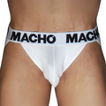 MACHO - Jockstrap Hvit +