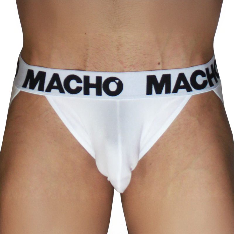 MACHO - Jockstrap Hvit +