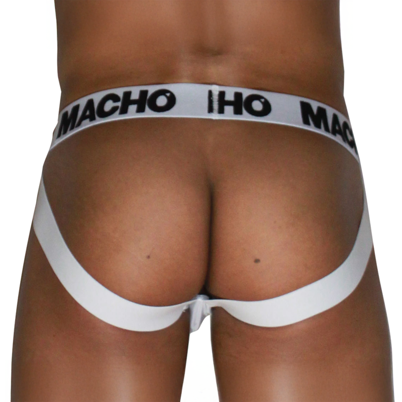 MACHO - Jockstrap Hvit +