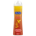 DUREX - Play Heat Varmende glidemiddel 50 ml