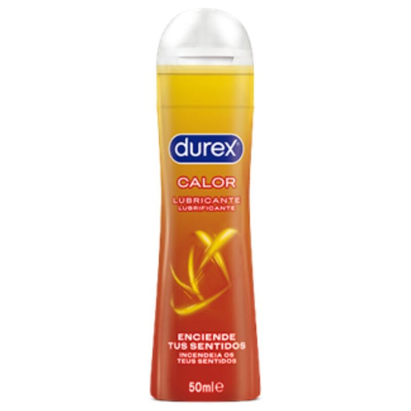 DUREX - Play Heat Varmende glidemiddel 50 ml