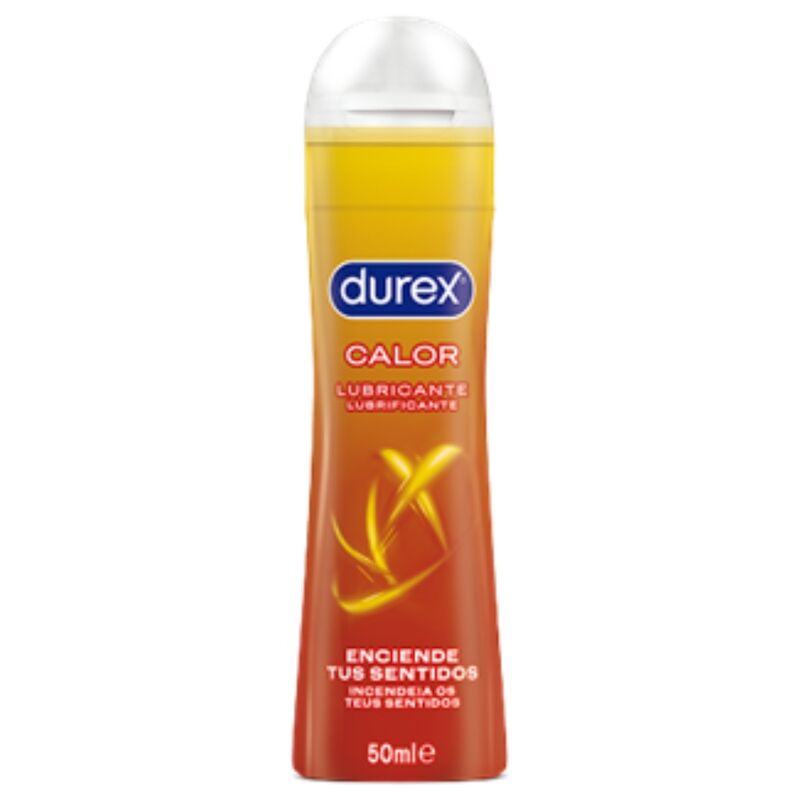 DUREX - Play Heat Varmende glidemiddel 50 ml