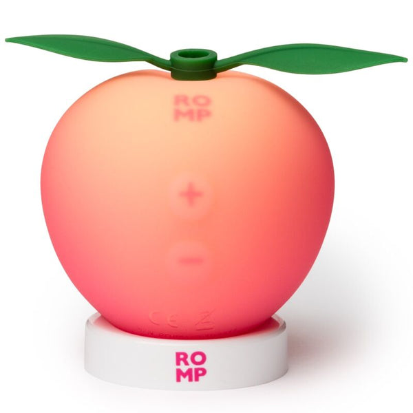 ROMP - Klitorissugestimulator Rosa fersken