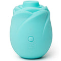 ROMP - Rose Glow klitorisstimulator med sug selvlysende