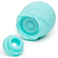 ROMP - Rose Glow klitorisstimulator med sug selvlysende
