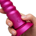 ROMP - Jiggle Støtende Vibrator med Sugekopp