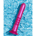 ROMP - Jiggle Støtende Vibrator med Sugekopp