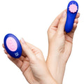 ROMP - Party Magnetisk vibrerende trusevibrator med fjernkontroll
