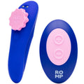 ROMP - Party Magnetisk vibrerende trusevibrator med fjernkontroll