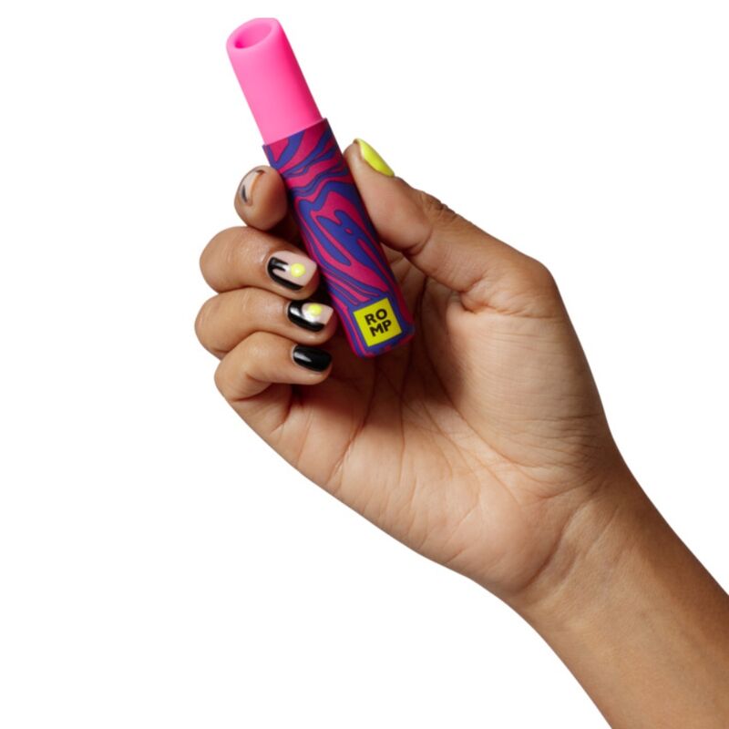 ROMP - Lipstick Klitorisstimulator 7 nivåer
