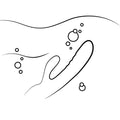 ROMP - Jazz Oppladbar Rabbitvibrator