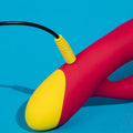 ROMP - Jazz Oppladbar Rabbitvibrator