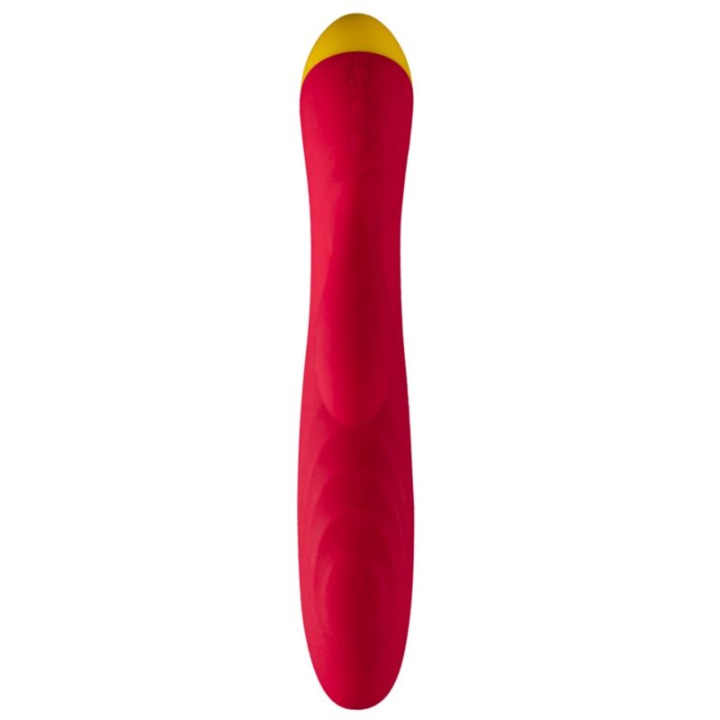 ROMP - Jazz Oppladbar Rabbitvibrator