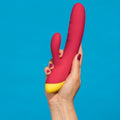 ROMP - Jazz Oppladbar Rabbitvibrator