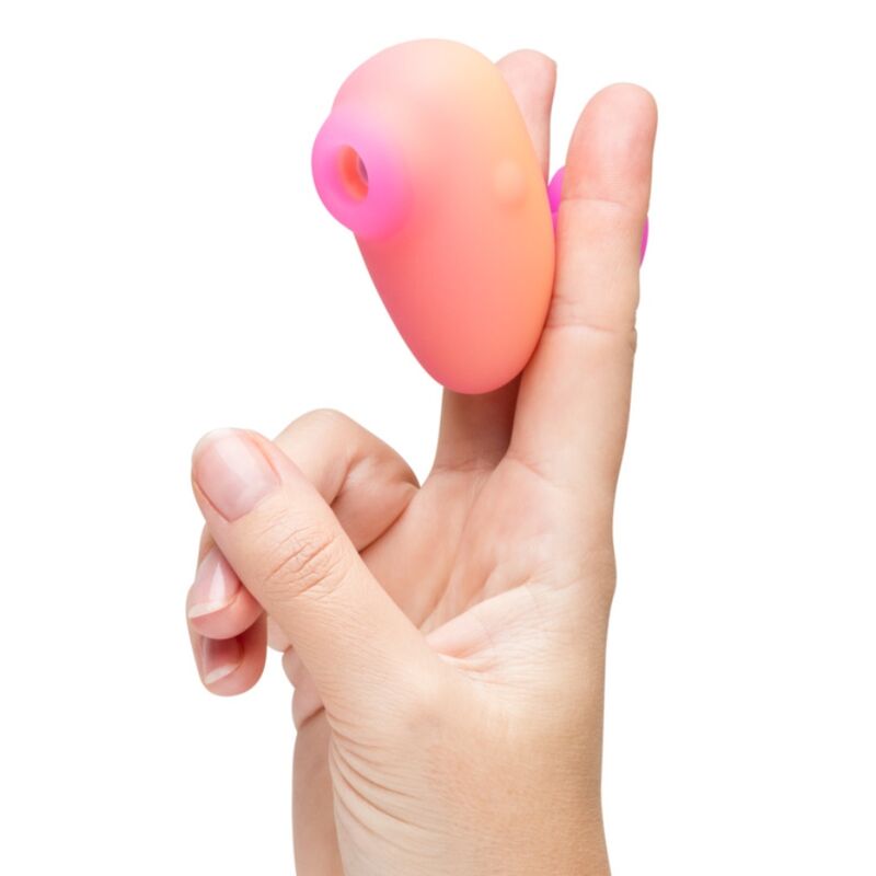 ROMP - Kiss Lufttrykksvibrator