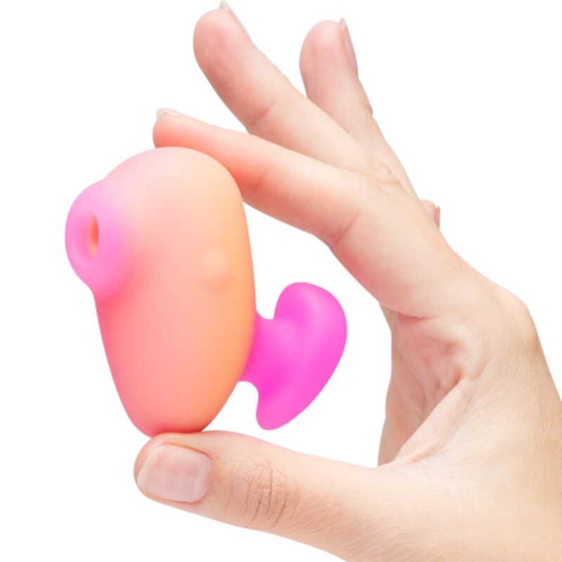ROMP - Kiss Lufttrykksvibrator