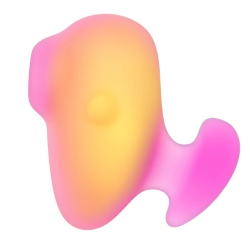 ROMP - Kiss Lufttrykksvibrator